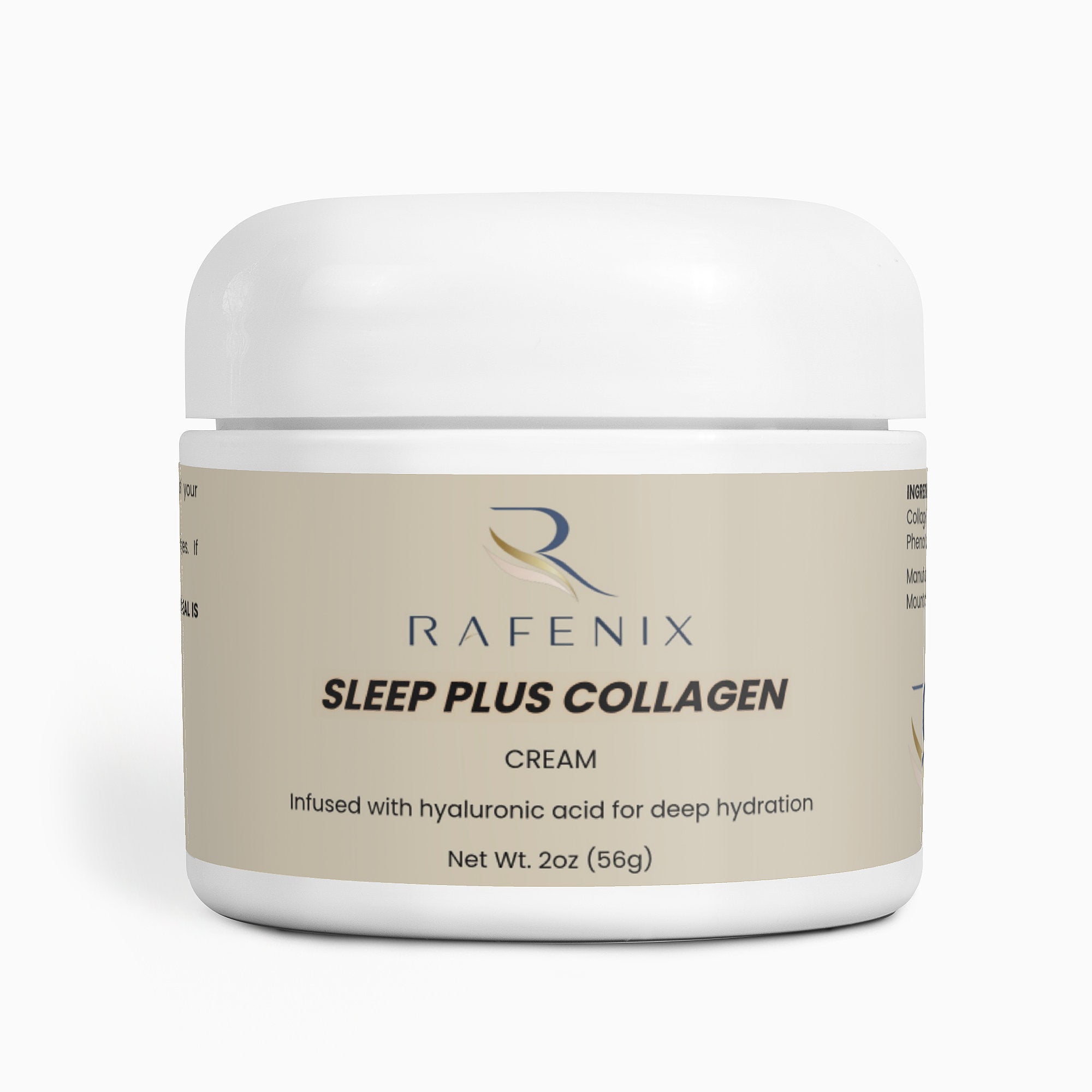 Sleep Plus Collagen Cream