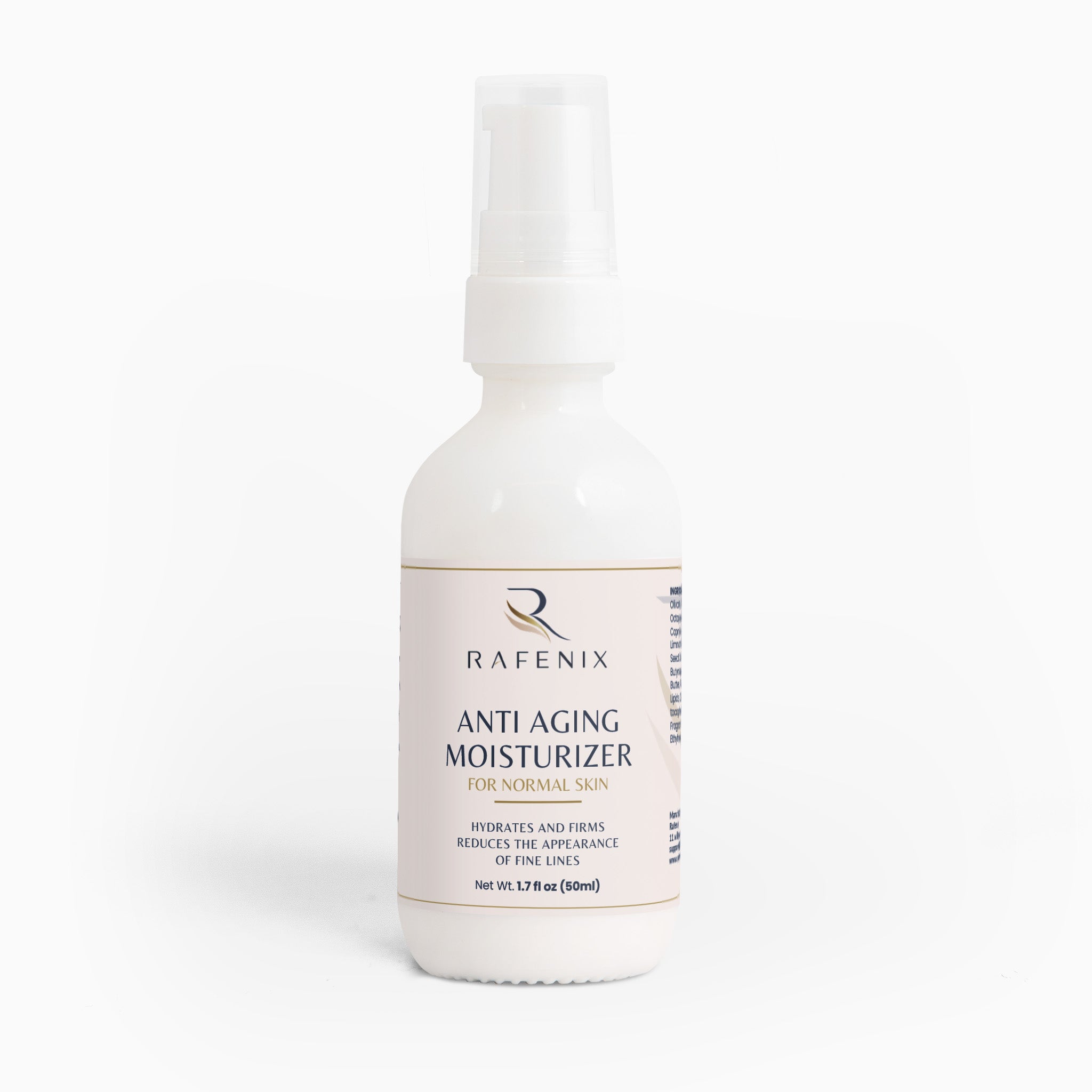 anti aging moisturizer